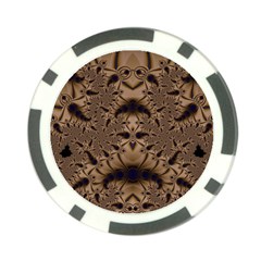 Fractal190 Poker Chip Card Guard (10 pack) from Custom Dropshipper Back