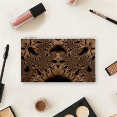 Fractal190 Cosmetic Bag (Small) from Custom Dropshipper Front