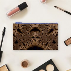 Fractal190 Cosmetic Bag (Small) from Custom Dropshipper Front