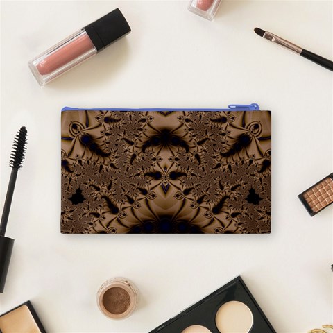 Fractal190 Cosmetic Bag (Small) from Custom Dropshipper Back