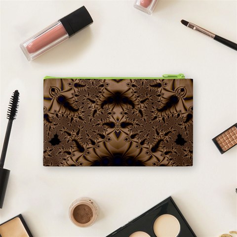 Fractal190 Cosmetic Bag (Small) from Custom Dropshipper Back