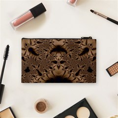 Fractal190 Cosmetic Bag (Small) from Custom Dropshipper Back