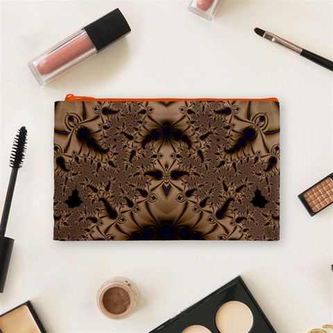Fractal190 Cosmetic Bag (Medium) from Custom Dropshipper Front