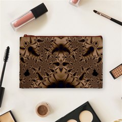 Fractal190 Cosmetic Bag (Medium) from Custom Dropshipper Front