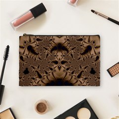 Fractal190 Cosmetic Bag (Medium) from Custom Dropshipper Front