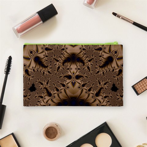 Fractal190 Cosmetic Bag (Medium) from Custom Dropshipper Back
