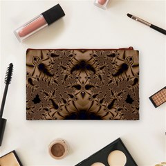 Fractal190 Cosmetic Bag (Medium) from Custom Dropshipper Back