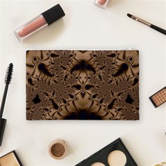 Fractal190 Cosmetic Bag (Medium) from Custom Dropshipper Back