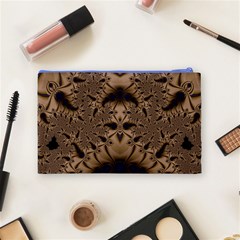 Fractal190 Cosmetic Bag (Medium) from Custom Dropshipper Back