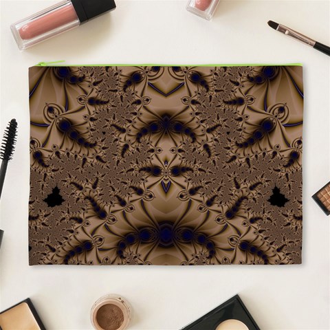 Fractal190 Cosmetic Bag (XL) from Custom Dropshipper Front