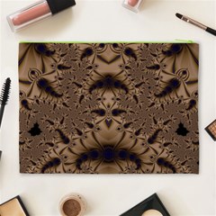 Fractal190 Cosmetic Bag (XL) from Custom Dropshipper Back