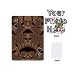 Fractal190 Playing Cards 54 (Mini)