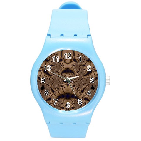 Fractal190 Round Plastic Sport Watch Medium from Custom Dropshipper Front