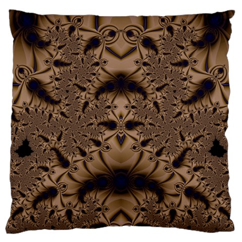 Fractal190 Large Cushion Case (Two Sides) from Custom Dropshipper Front