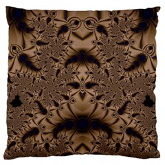 Fractal190 Large Cushion Case (Two Sides) from Custom Dropshipper Back