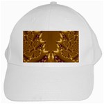 Fractal191 White Cap