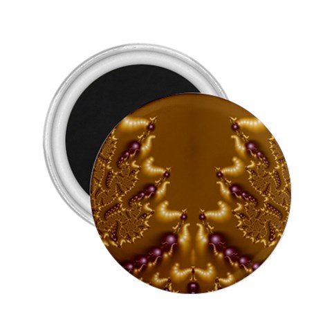 Fractal191 2.25  Magnet from Custom Dropshipper Front