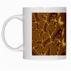 Fractal191 White Mug from Custom Dropshipper Left
