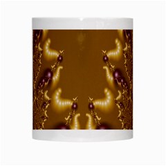 Fractal191 White Mug from Custom Dropshipper Center