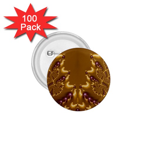 Fractal191 1.75  Button (100 pack)  from Custom Dropshipper Front