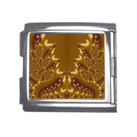 Fractal191 Mega Link Italian Charm (18mm) from Custom Dropshipper Front