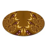 Fractal191 Magnet (Oval)