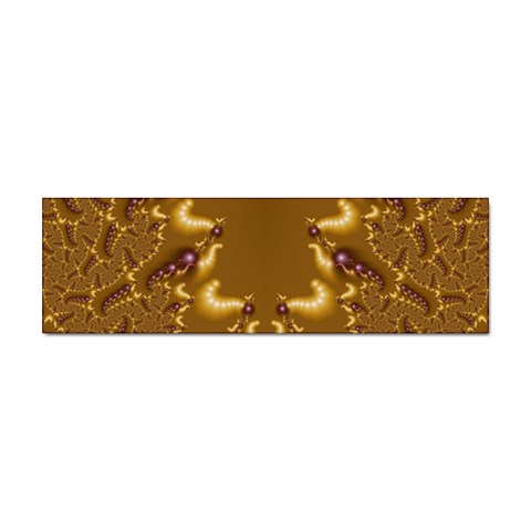 Fractal191 Sticker Bumper (100 pack) from Custom Dropshipper Front