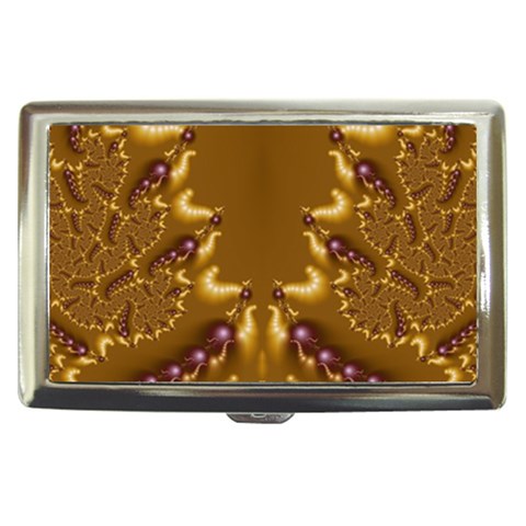Fractal191 Cigarette Money Case from Custom Dropshipper Front