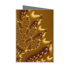 Fractal191 Mini Greeting Card from Custom Dropshipper Right