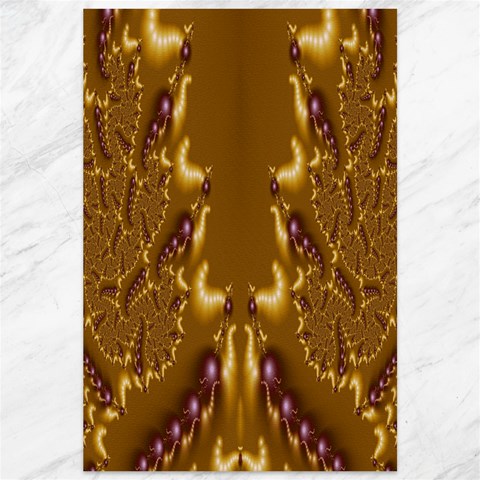 Fractal191 Canvas 12  x 18  from Custom Dropshipper 11.88 x17.36  Canvas - 1