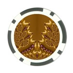 Fractal191 Poker Chip Card Guard