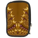 Fractal191 Compact Camera Leather Case