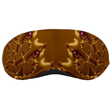 Fractal191 Sleeping Mask from Custom Dropshipper Front