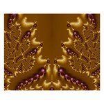 Fractal191 8  x 10  Desktop Photo Plaque