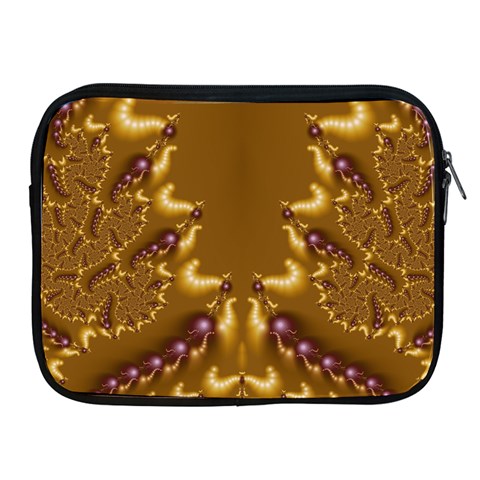 Fractal191 Apple iPad 2/3/4 Zipper Case from Custom Dropshipper Front