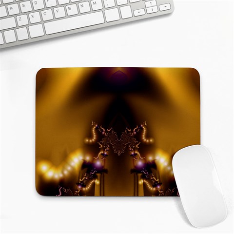 Fractal192 Small Mousepad from Custom Dropshipper Front