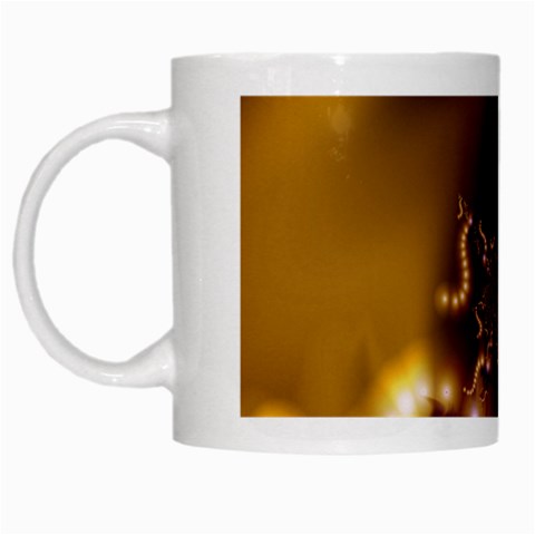 Fractal192 White Mug from Custom Dropshipper Left