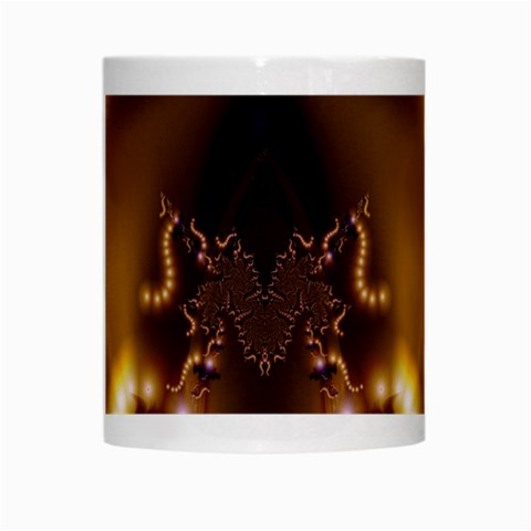 Fractal192 White Mug from Custom Dropshipper Center