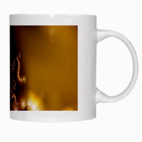 Fractal192 White Mug from Custom Dropshipper Right