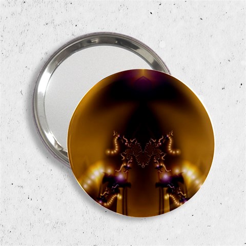 Fractal192 2.25  Handbag Mirror from Custom Dropshipper Front