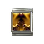 Fractal192 Italian Charm (13mm)