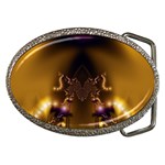 Fractal192 Belt Buckle