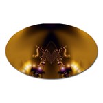 Fractal192 Magnet (Oval)