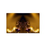 Fractal192 Sticker Rectangular (10 pack)