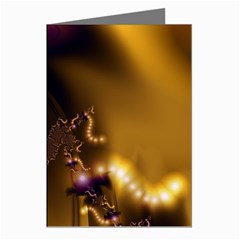 Fractal192 Greeting Cards (Pkg of 8) from Custom Dropshipper Left