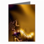 Fractal192 Greeting Cards (Pkg of 8)