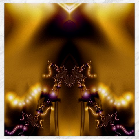 Fractal192 Canvas 20  x 20  from Custom Dropshipper 19 x19.27  Canvas - 1