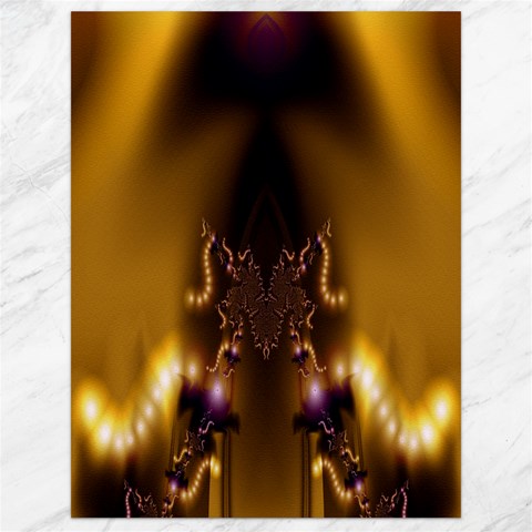 Fractal192 Canvas 18  x 24  from Custom Dropshipper 17.8 x23.08  Canvas - 1
