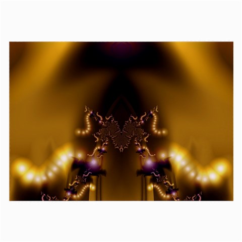 Fractal192 Glasses Cloth (Large, Two Sides) from Custom Dropshipper Front