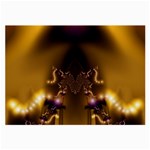 Fractal192 Glasses Cloth (Large, Two Sides)